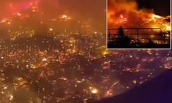 Binlerce Kişi Evsiz Kaldı Yangın Yüzen Şehri Sildi