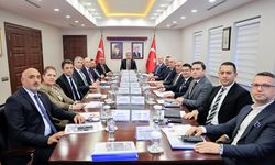 Uluslararası Adana Lezzet Festivali'nin üst kurul toplantısı yapıldı