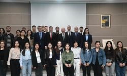 OKÜ’de “Vali-Öğrenci Buluşması” Yoğun Katılımla Gerçekleşti