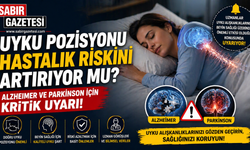 Uyku Pozisyonu Hastalık Riskini Artırıyor mu? Alzheimer ve Parkinson İçin Kritik Uyarı