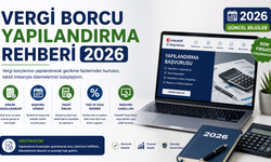 Vergi Borcu Yapılandırma Rehberi 2026