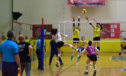 Kadınlar Voleybolunda Kritik Mücadeleler Osmaniye’de