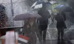 Hatay’da Sağanak Uyarısı Öğleden Sonraya Dikkat !