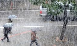 Meteoroloji Uyardı: Osmaniye’de Sağanak Etkili Olacak