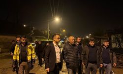 Yavuzer'den Dayanışma Mesajı ❝Kadirli’nin yanındayız❞