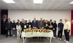 Yazgan’dan Toprakkale’de Söyleşi