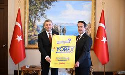 YÖREX coğrafi işaretli ürün sayısının artmasına katkı sağladı