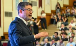 Tarım ve Orman Bakanı İbrahim Yumaklı, Türkiye Ormancılık Yarışmaları Finali'nde konuştu: