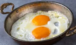 Sahanda Yumurtanın Sırrı Ortaya Çıktı