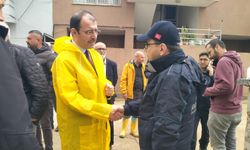 Kadirli ve Düziçi’de Sel Hasarı Tespiti Başladı