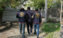 11 Milyonluk Hırsızlık JASAT Takibine Takıldı