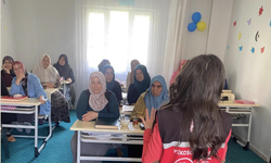 Kur’an Kurslarında Kadınlara Farkındalık Eğitimi