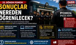 33. Dönem POMEM Sonuçları Nereden Öğrenilecek?