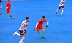 5 Günlük Heyecan Osmaniye Hokeyde Başladı