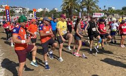 5. Uluslararası Kilikya Ultra Maratonu Mersin'de başladı