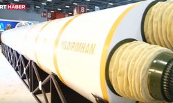 6.000 km YILDIRIMHAN Tanıtıldı Küresel Denge Sarsıldı