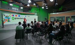 AA’nın Yeşil Mercek Projesi Sertifikaları Verildi