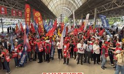 Adana, Mersin, Hatay ve Osmaniye'de 1 Mayıs Emek ve Dayanışma Günü kutlandı