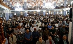 Adana, Mersin, Hatay ve Osmaniye'de Kurban Bayramı namazı kılındı