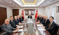 Adana'da Güvenli Eğitim Toplantısı yapıldı