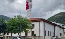 Osmaniye Bahçe’de Tarihi Cami Restorasyonu Tamamlandı