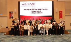 AGİDER toplantısında sürdürülebilirlik ve liderlik vizyonu ele alındı