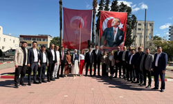 Kadirli’de 19 Mayıs Atatürk’ü Anma Töreni