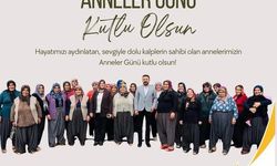 AK Parti Düziçi’nden Anneler Günü Mesajı