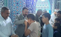 Başkan Kararmaz “Bayramın Bereketini Paylaştık”