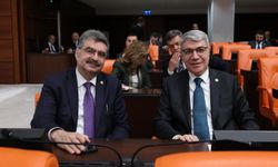 Osmaniyeli Vekil Seydi Gülsoy’dan TBMM Açıklaması
