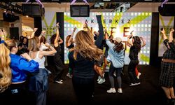 Akmerkez Hype Fest'te binlerce kişiyi ağırladı