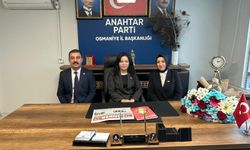 Anahtar Parti’den Osmaniye’de Kadın Buluşması