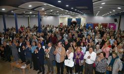 Anamur'da konser düzenlendi