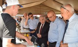 Anamur'da ortaokul öğrencilerine meslek liseleri tanıtıldı
