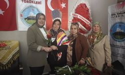 Anneler Günü’nde Kadın Kolları Hamlesi