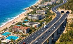 Antalya-Alanya Otoyolu Turizme Hız Katacak