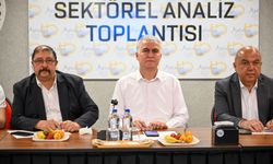 Antalya'da bayram öncesi hayvancılık ve kırmızı et sektörü değerlendirildi