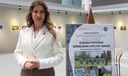 Antalya'da devlet korumasındaki çocuklar fotoğraflarını sergiledi