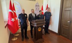 Antalya'da 'İl Asayiş ve Güvenlik Bilgilendirme Toplantısı' yapıldı
