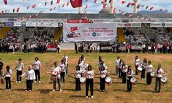 Antalya'nın ilçelerinde 19 Mayıs Atatürk'ü Anma, Gençlik ve Spor Bayramı kutlandı