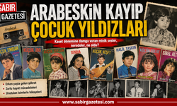 Arabeskin Kayıp Çocuk Yıldızları