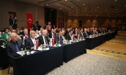 ASO Başkanı Ardıç, Meslek Komiteleri Ortak Toplantısı'nda konuştu: