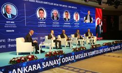 ASO Meslek Komiteleri Ortak Toplantısı'nda sanayicinin finansmana erişimi ele alındı