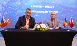 Astor Enerji Romanya’da Dev GES Projesinde