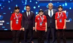 TÜBİTAK Yarışmasında Osmaniye’den İkincilik