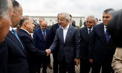 Bakan Uraloğlu, Çeşmeli-Kızkalesi Otoyol Projesi'nde incelemelerde bulundu: