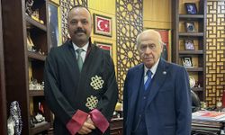 Başhekim Hakkoymaz’dan Bahçeli’ye Kritik Ziyaret
