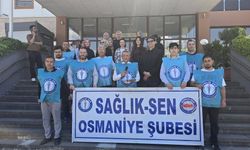 Başkan Çenet “Çalışanlar Her Gün Risk Altında”