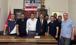 Başkan Özkan “Esnafımızın Yanında Olmaya Devam Edeceğiz”