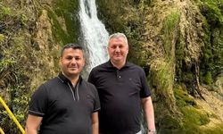 Başkanlar Doğada Bir Araya Geldi